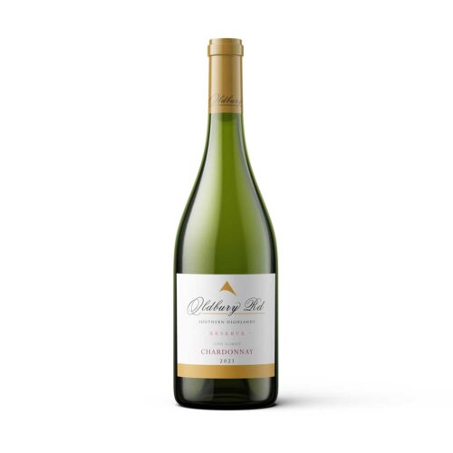 Southern Highlands Winery - Oldbury Rd Chardonnay 2021